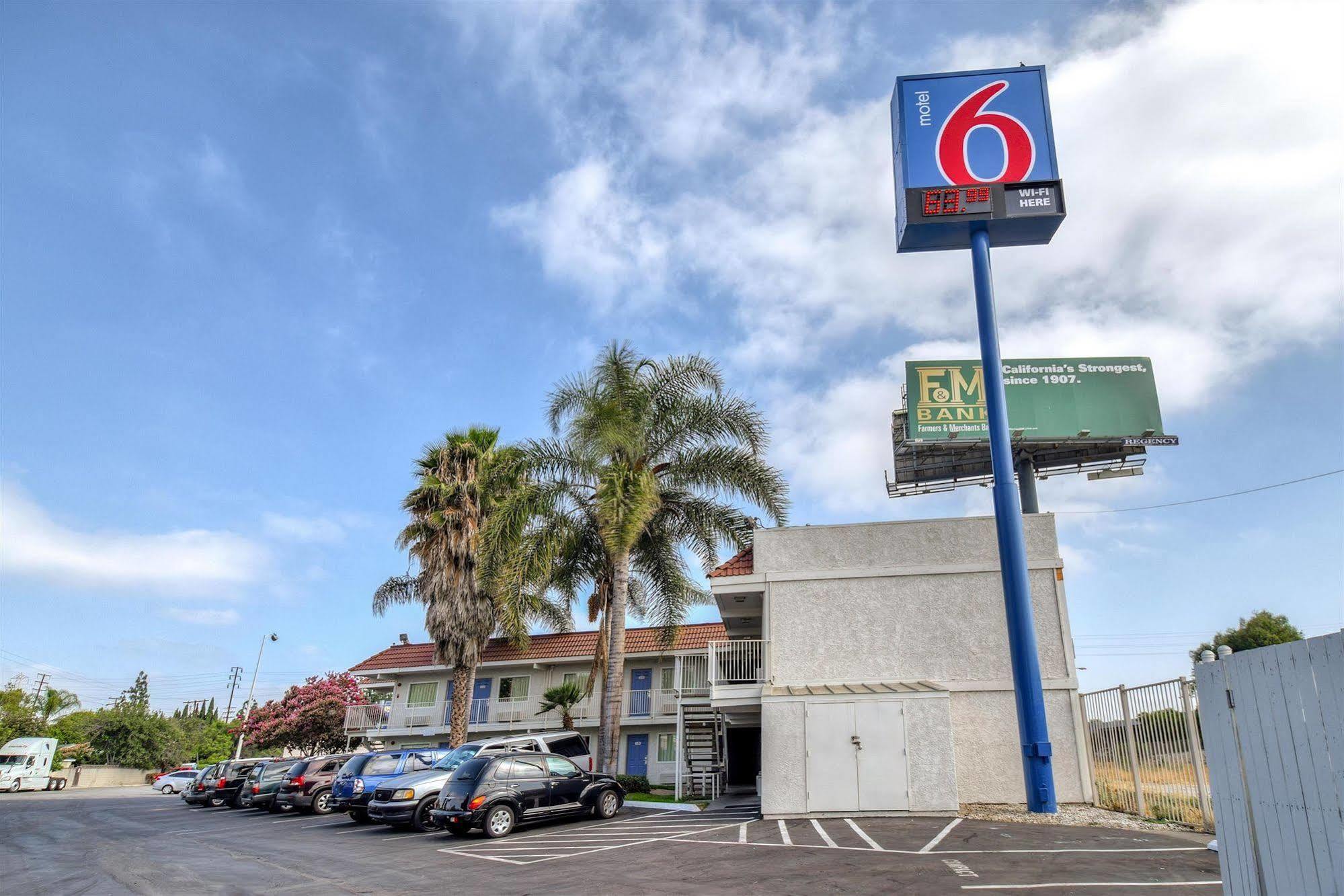 Motel 6-Norwalk, Ca - Los Angeles 외부 사진