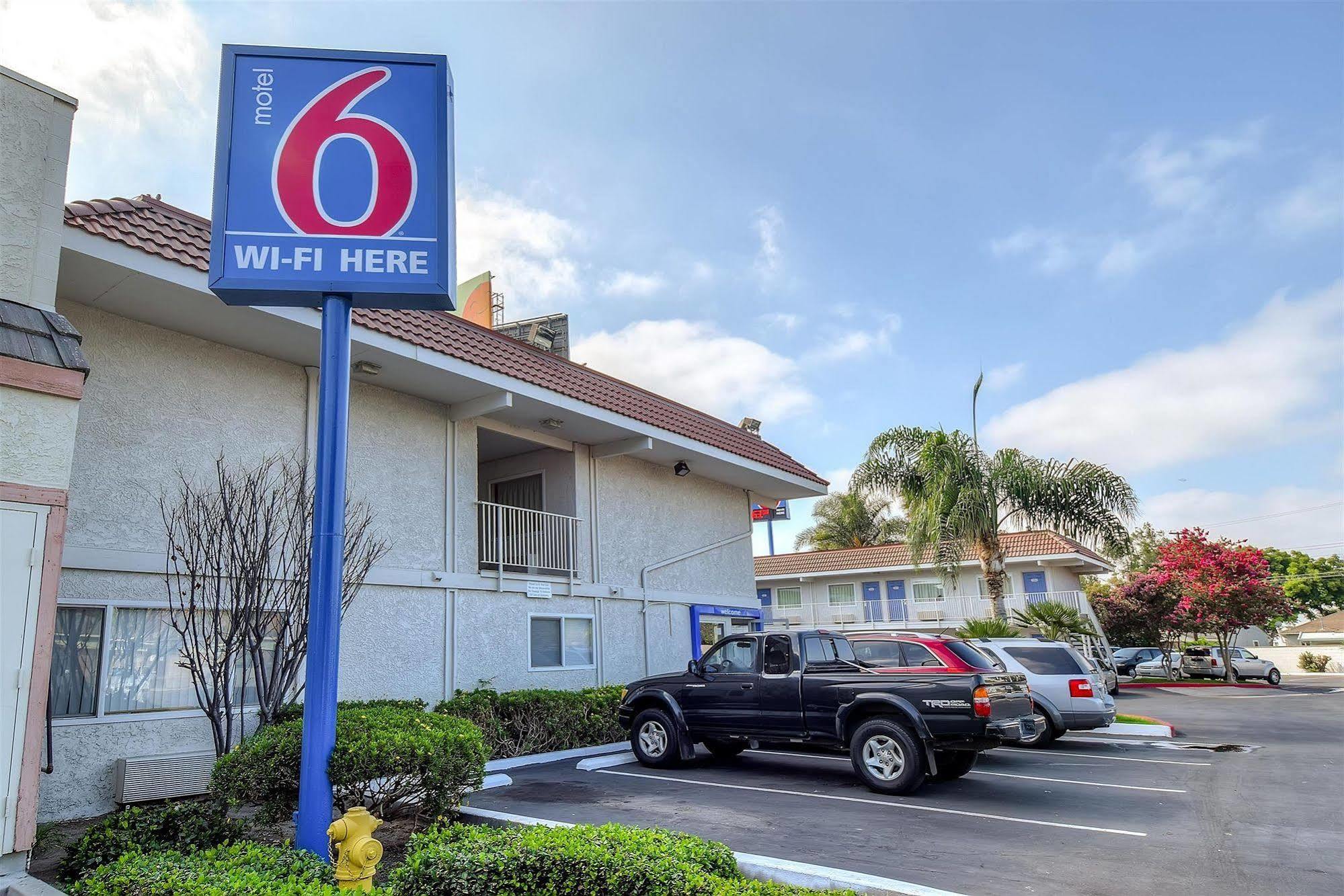 Motel 6-Norwalk, Ca - Los Angeles 외부 사진