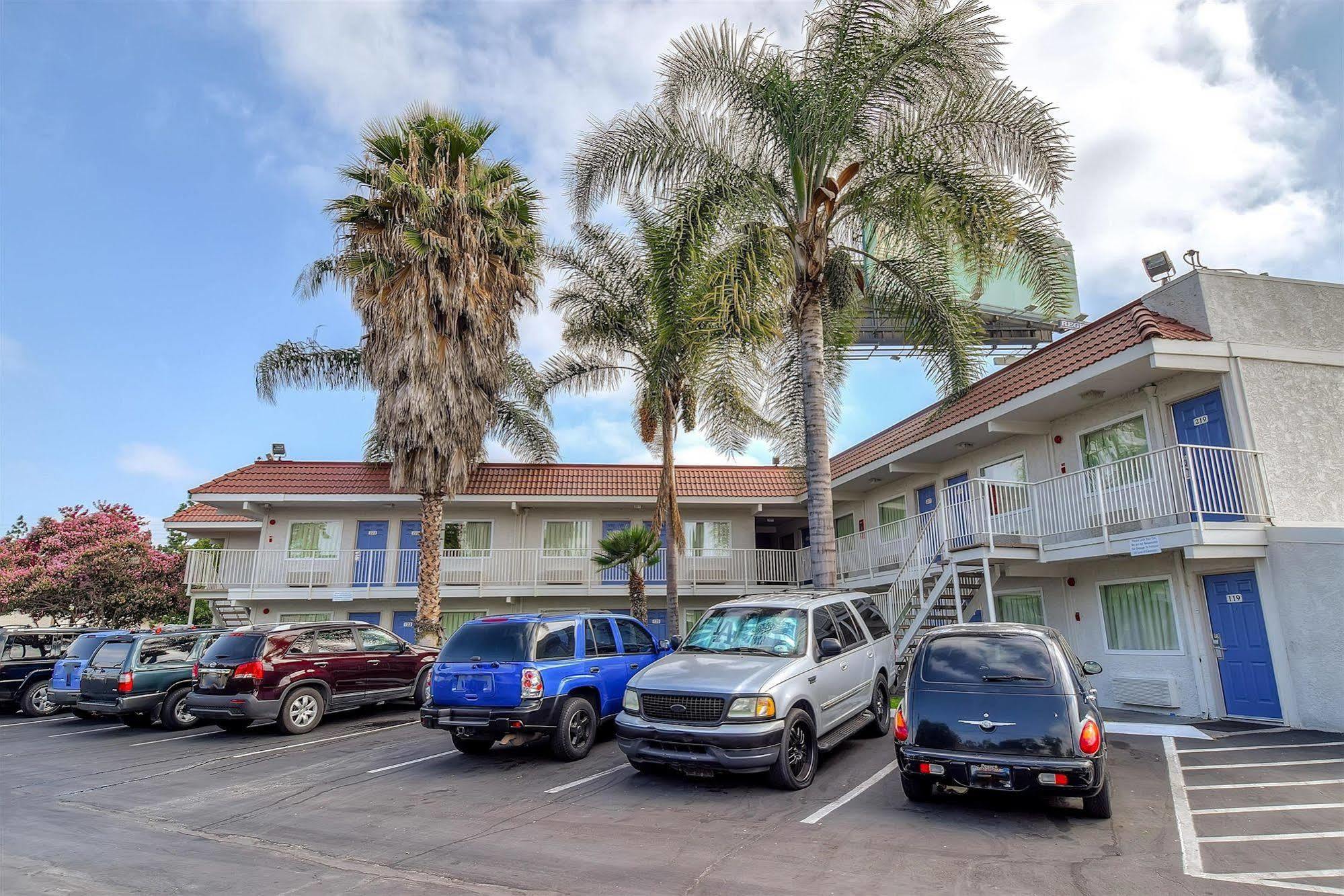 Motel 6-Norwalk, Ca - Los Angeles 외부 사진