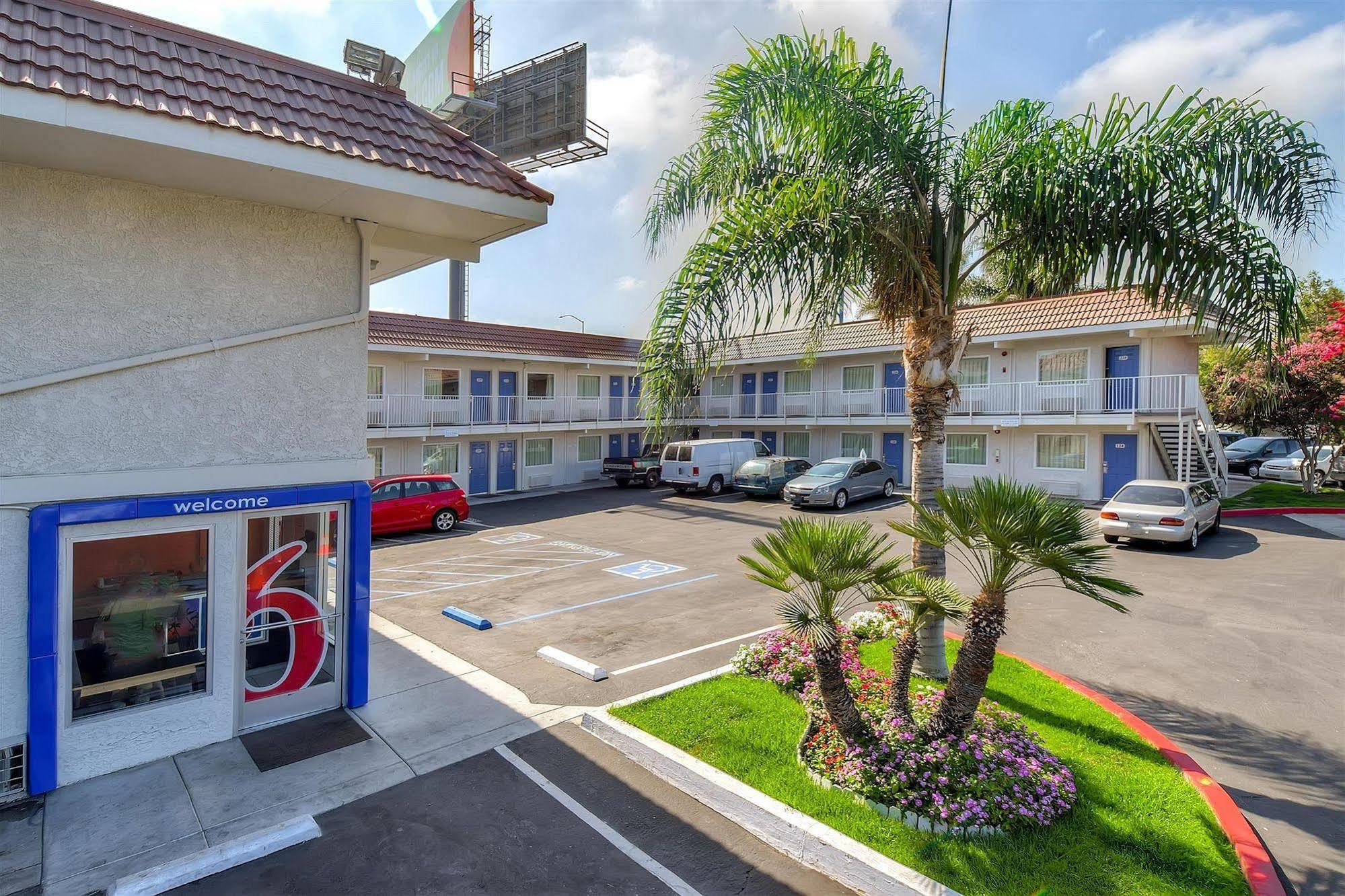 Motel 6-Norwalk, Ca - Los Angeles 외부 사진