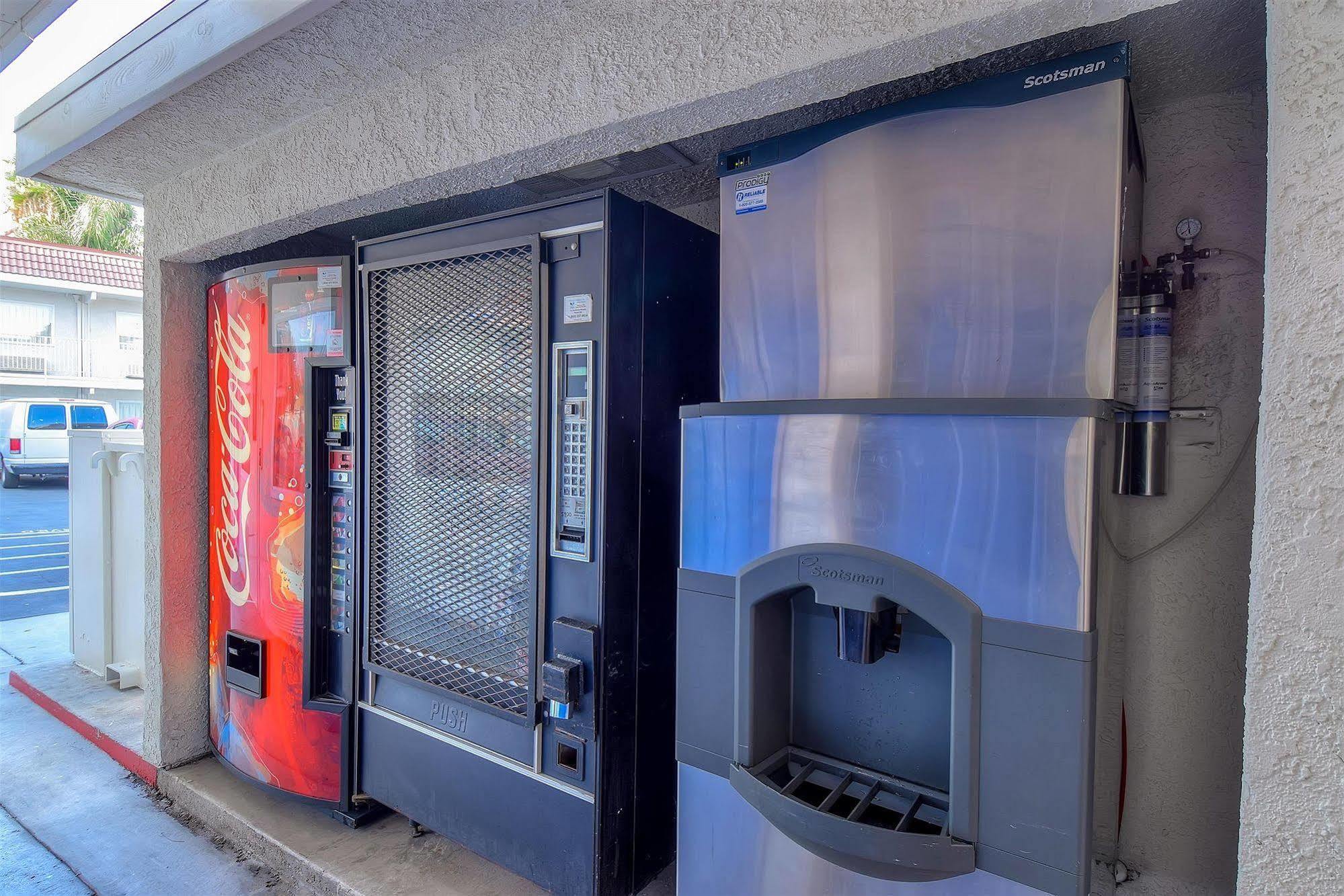 Motel 6-Norwalk, Ca - Los Angeles 외부 사진