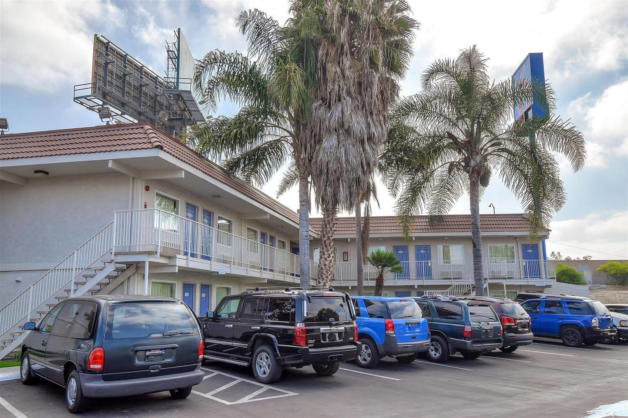 Motel 6-Norwalk, Ca - Los Angeles 외부 사진