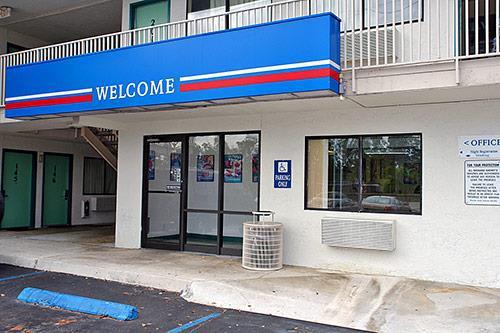 Motel 6-Norwalk, Ca - Los Angeles 외부 사진